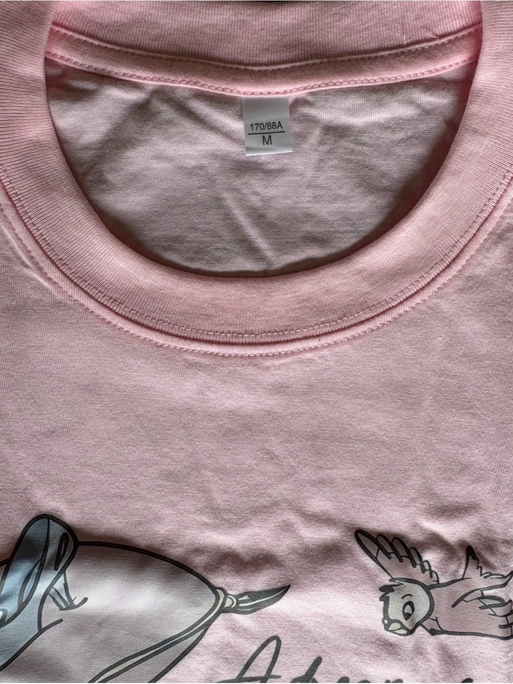 Disney World Cinderella Glass Slipper Princess Midnight Castle T-shirt M NEW! - Picture 4 of 6
